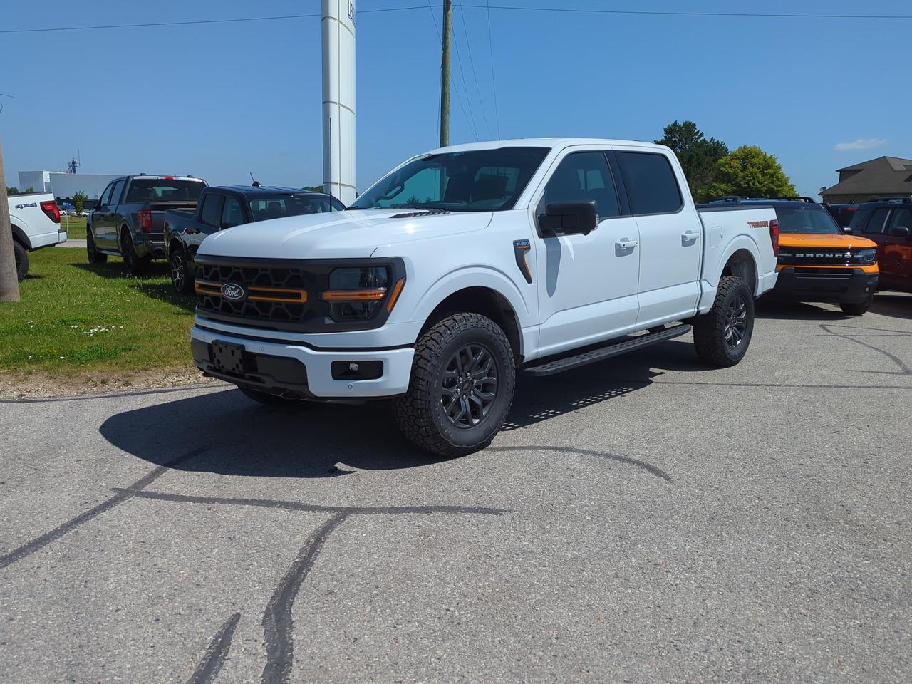 2026 Ford F-150 Tremor SuperCrew 401A 4x4 Photo0