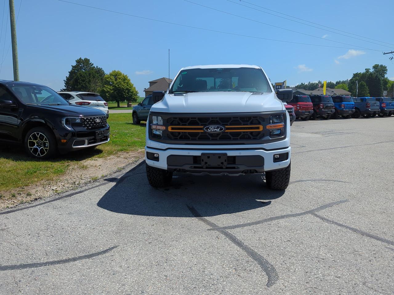 2026 Ford F-150 Tremor SuperCrew 401A 4x4 Photo1