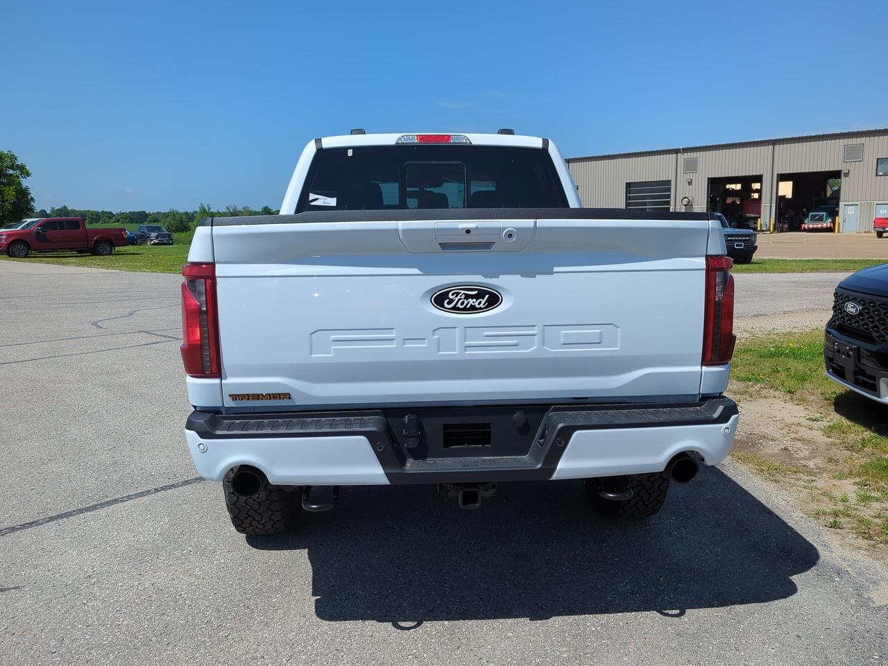 2026 Ford F-150 Tremor SuperCrew 401A 4x4 Photo4