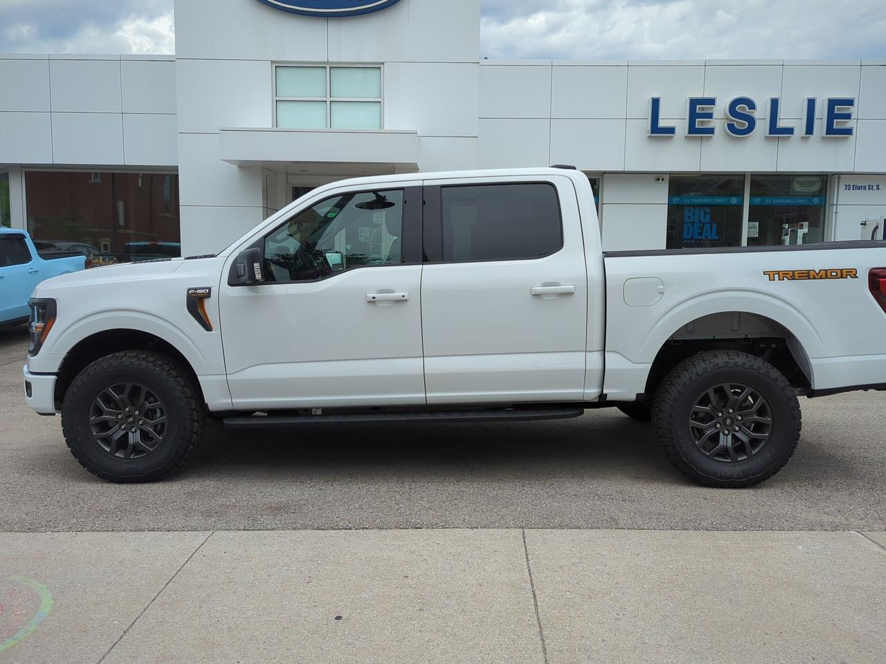 2026 Ford F-150 Tremor SuperCrew 401A 4x4 Photo2