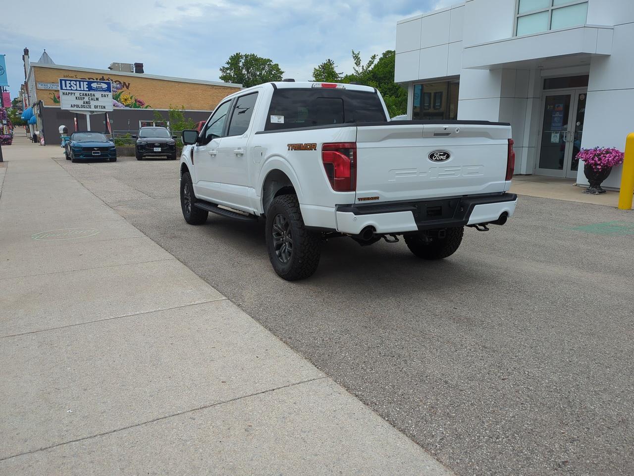 2026 Ford F-150 Tremor SuperCrew 401A 4x4 Photo3
