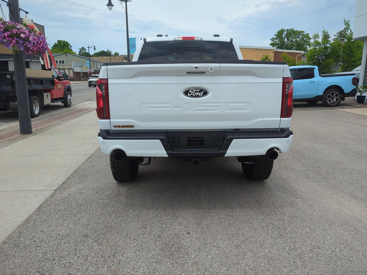 2026 Ford F-150 Tremor SuperCrew 401A 4x4 Photo4