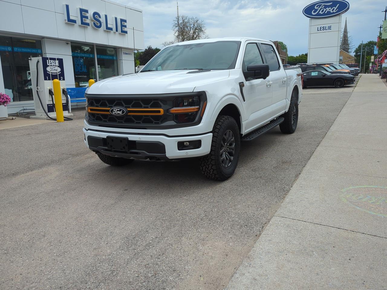 2026 Ford F-150 Tremor SuperCrew 401A 4x4 Photo0
