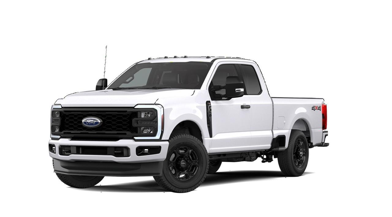 2026 Ford F-350 STX SuperCab 4x4