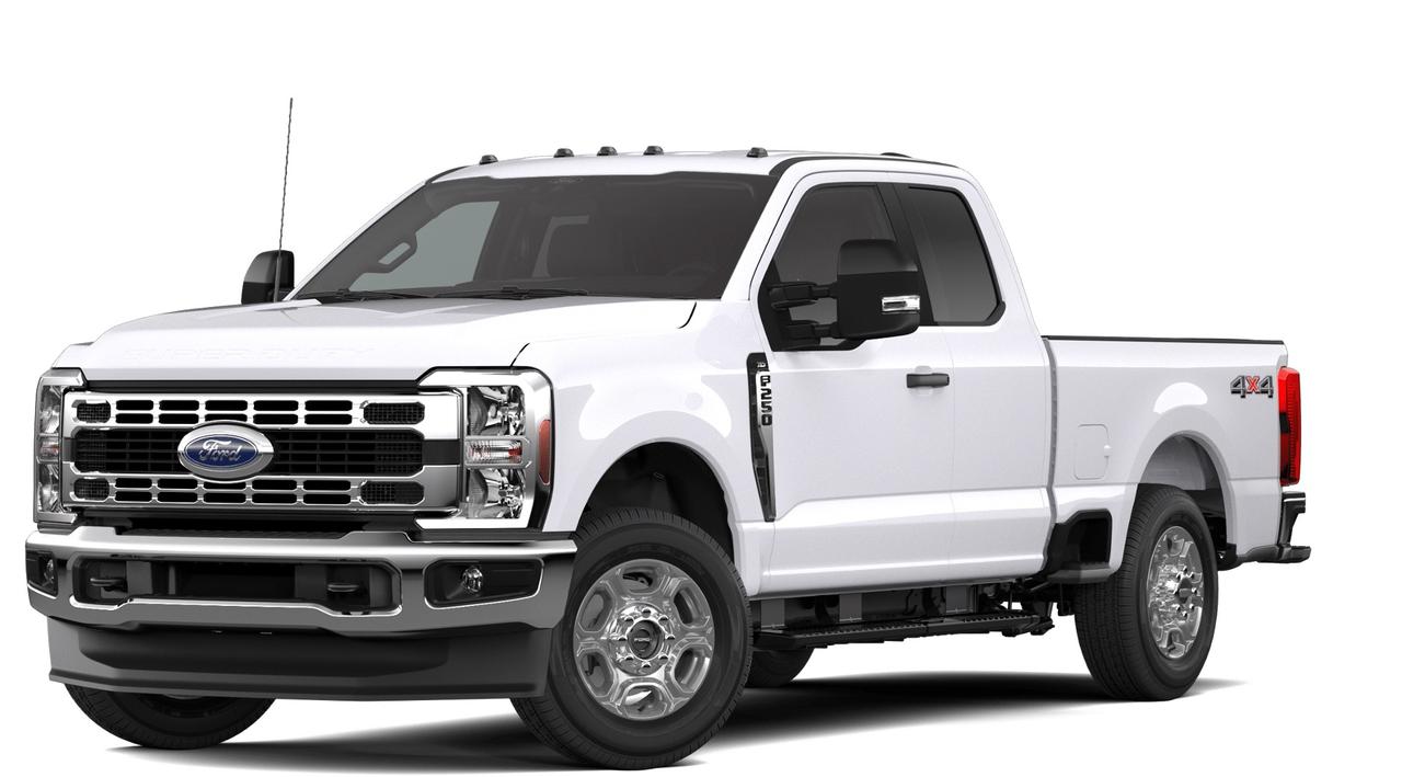 2026 Ford F-250 Super Duty SRW XLT 4WD SuperCab 6.75' Box 603A Photo0
