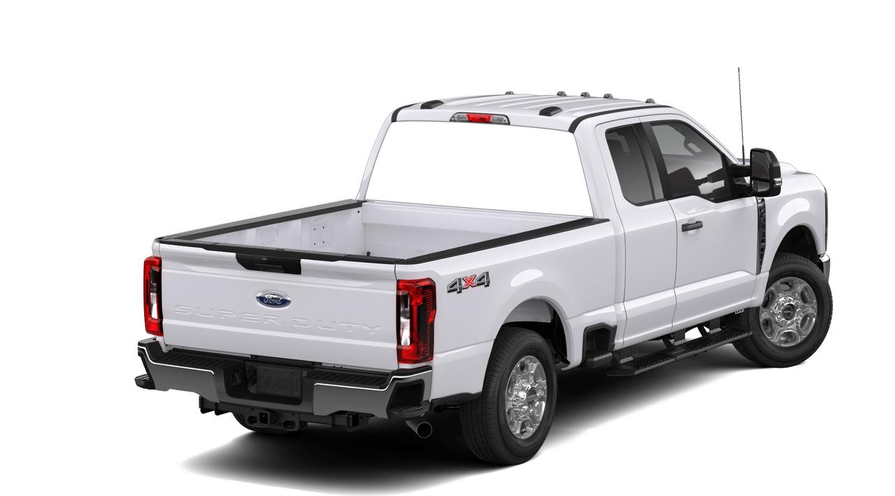 2026 Ford F-250 Super Duty SRW XLT 4WD SuperCab 6.75' Box 603A Photo2