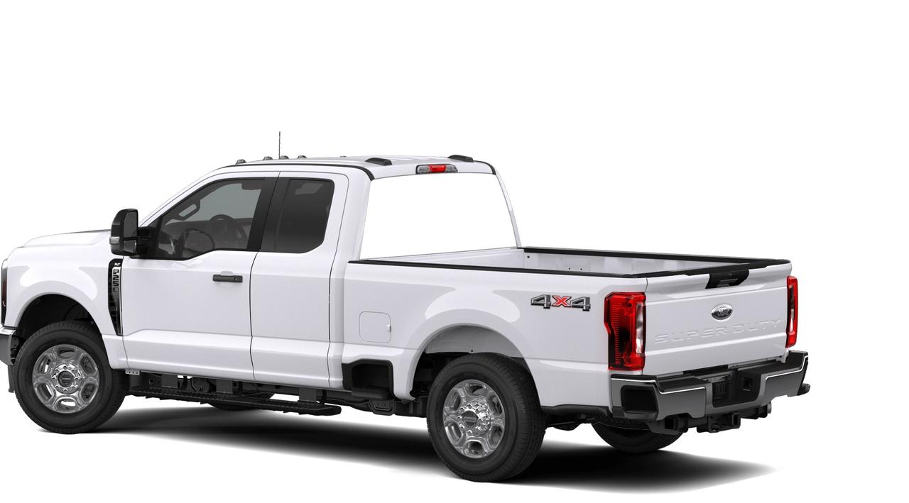 2026 Ford F-250 Super Duty SRW XLT 4WD SuperCab 6.75' Box 603A Photo1