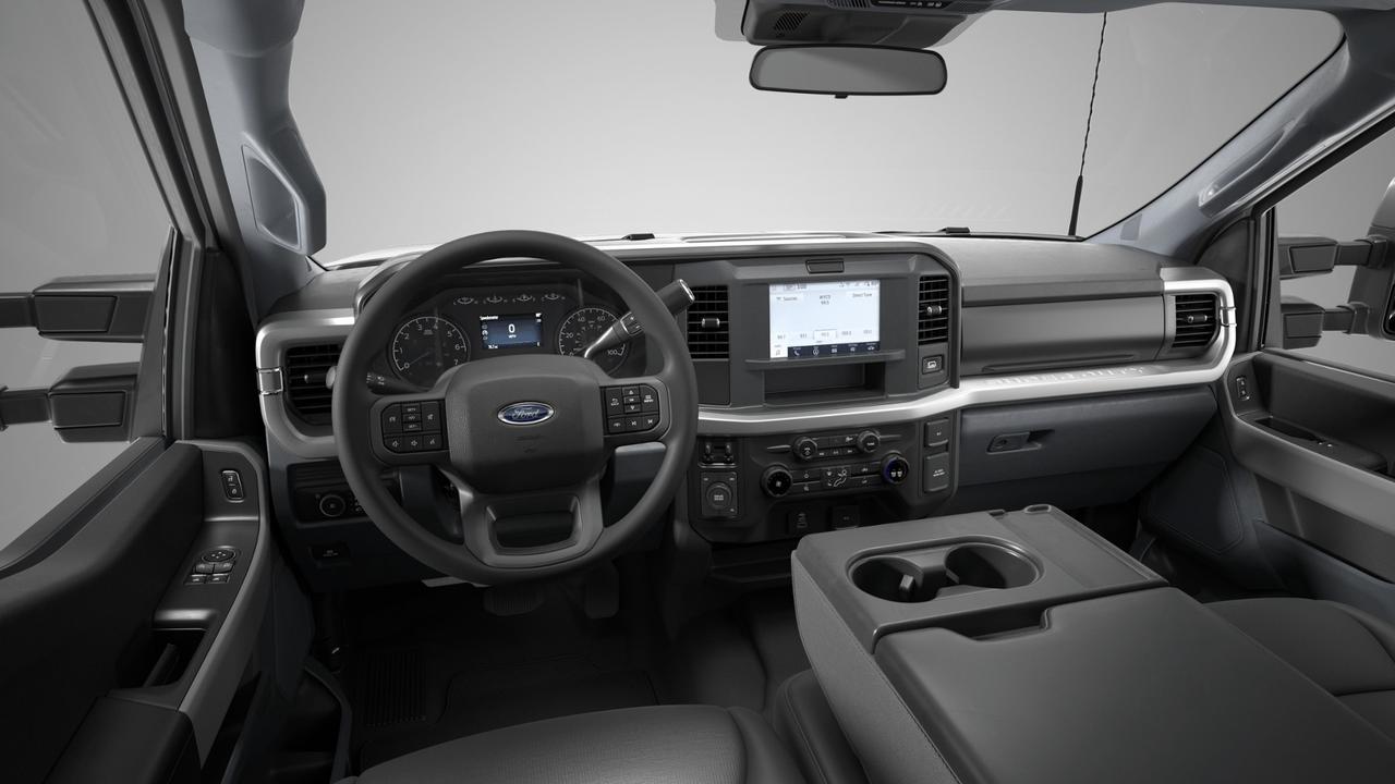 2026 Ford F-250 XLT SuperCab 4X4 Photo