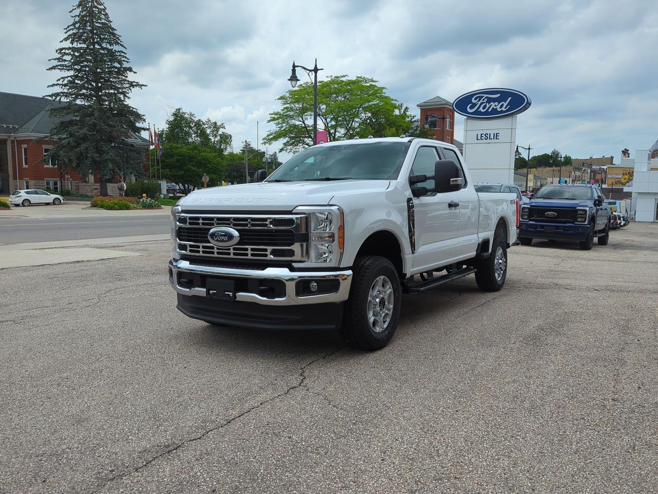 2026 Ford F-250 XLT SuperCab 4X4 Photo0