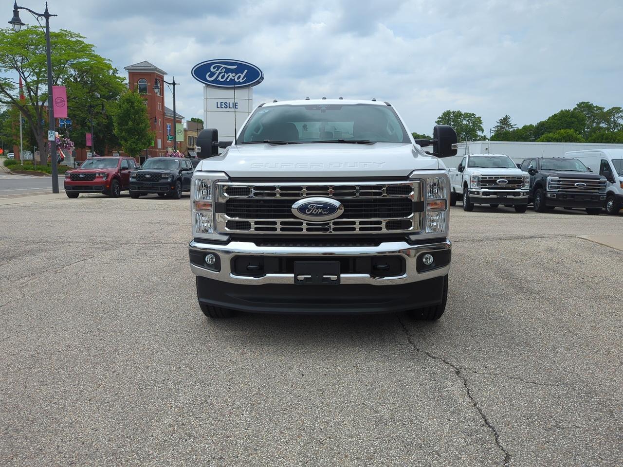 2026 Ford F-250 XLT SuperCab 4X4 Photo1