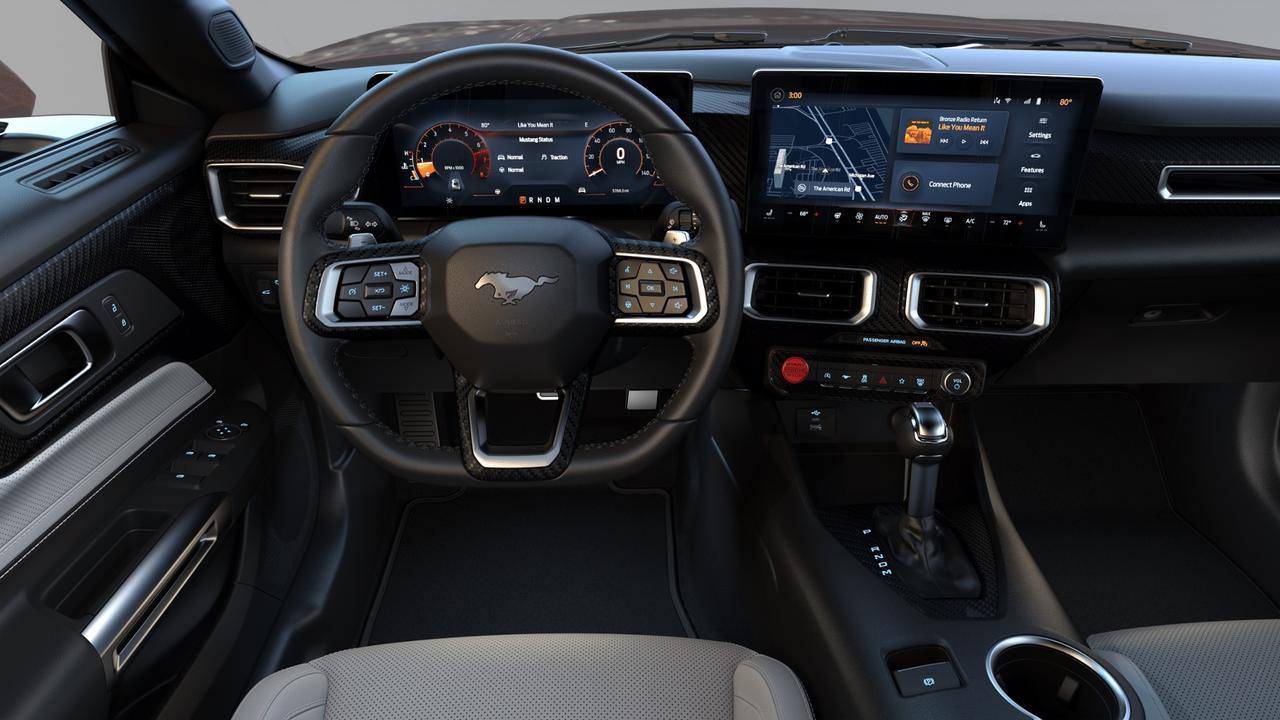 2026 Ford Mustang GT Premium Convertible Photo