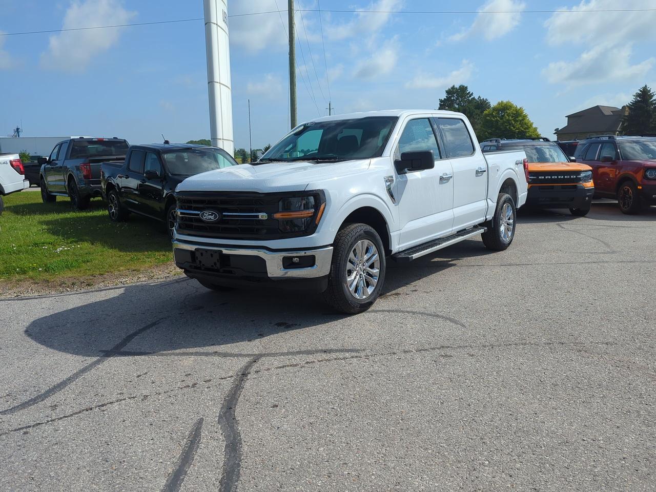 2026 Ford F-150 XLT SuperCrew 301A 4x4 Photo0