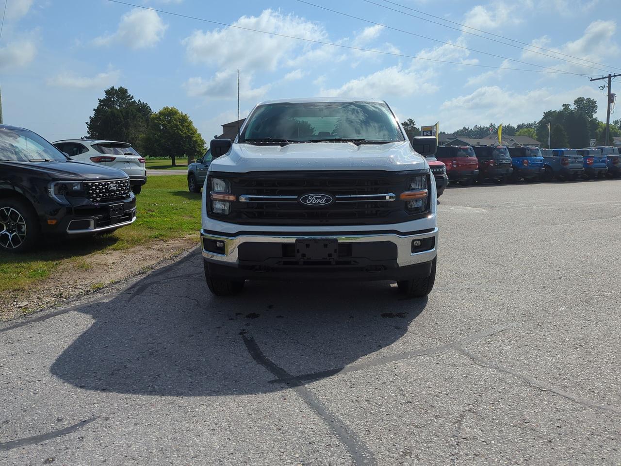 2026 Ford F-150 XLT SuperCrew 301A 4x4 Photo1