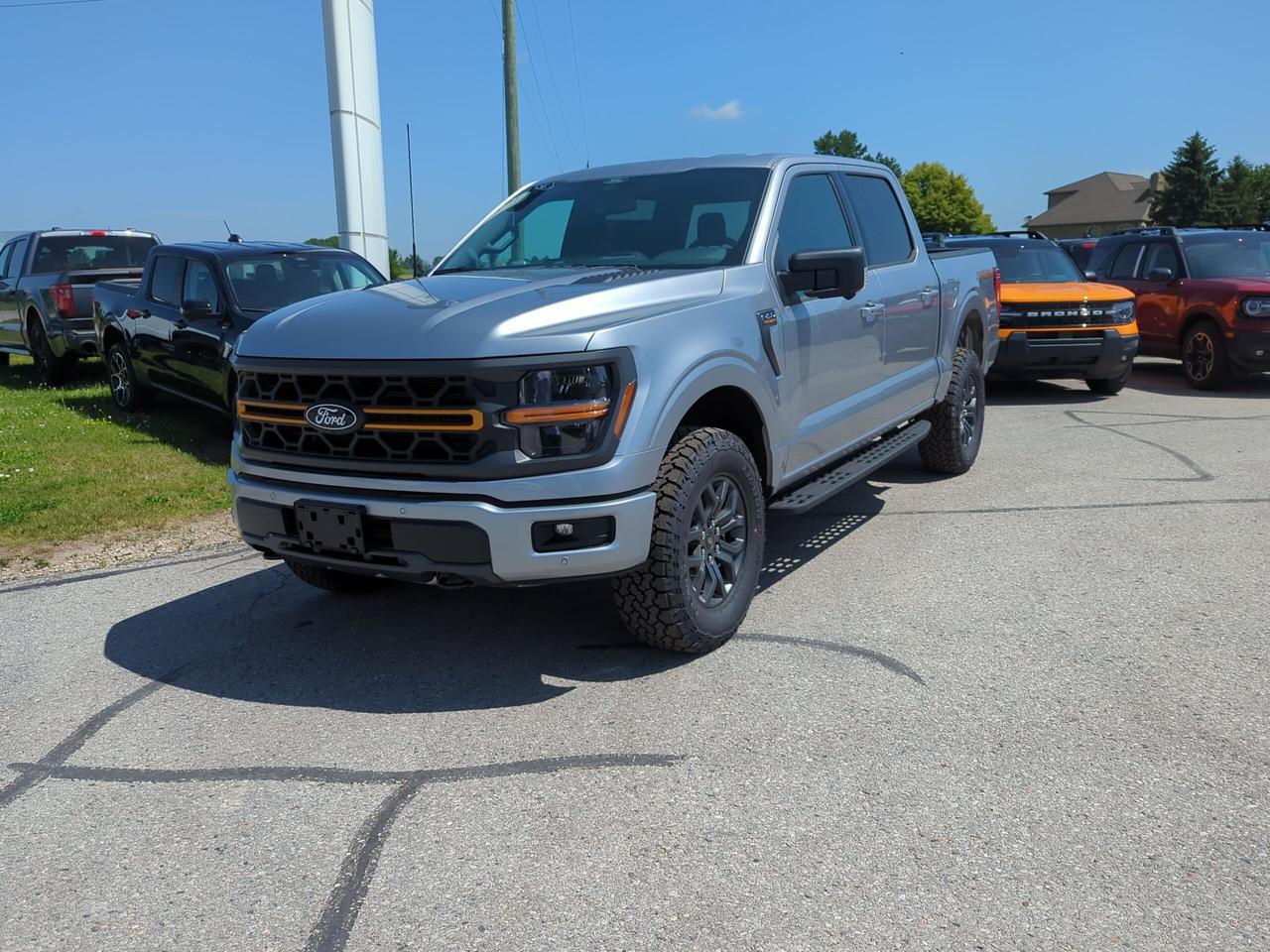 2026 Ford F-150 Tremor SuperCrew 401A 4x4 Photo0