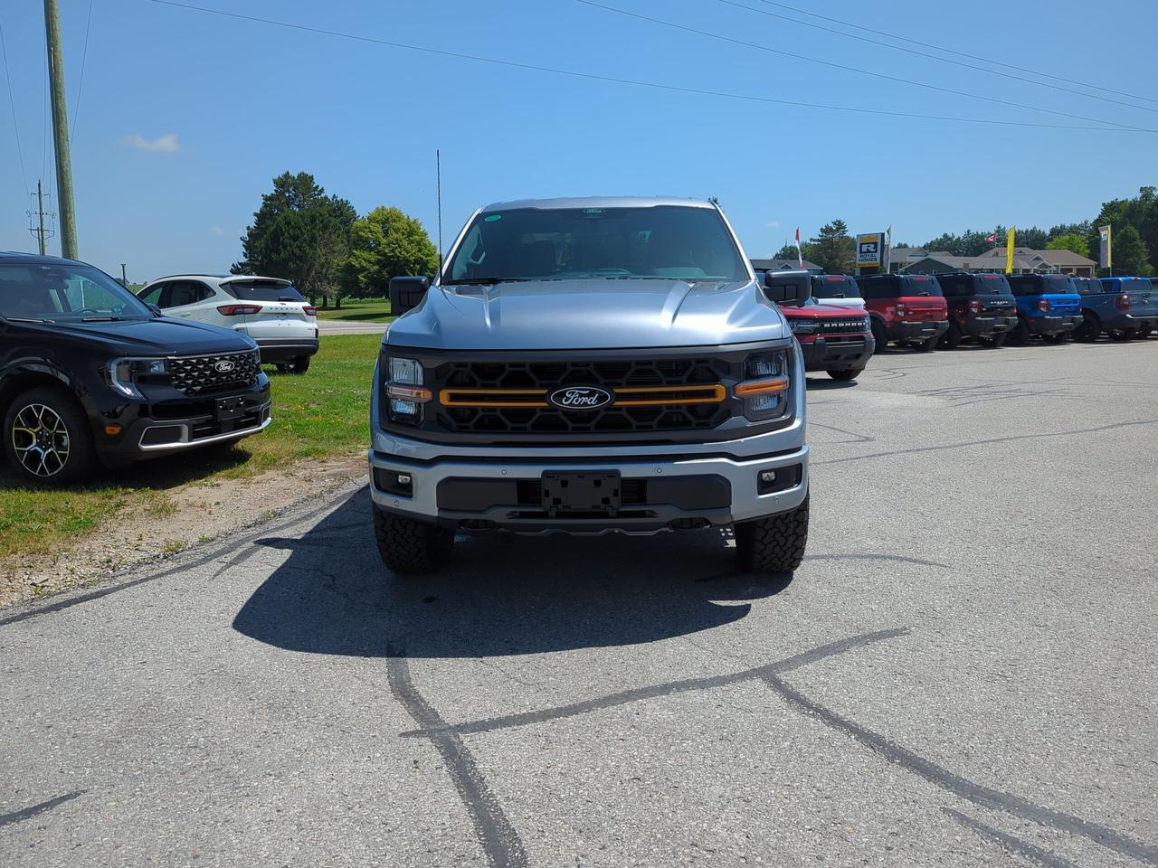 2026 Ford F-150 Tremor SuperCrew 401A 4x4 Photo1