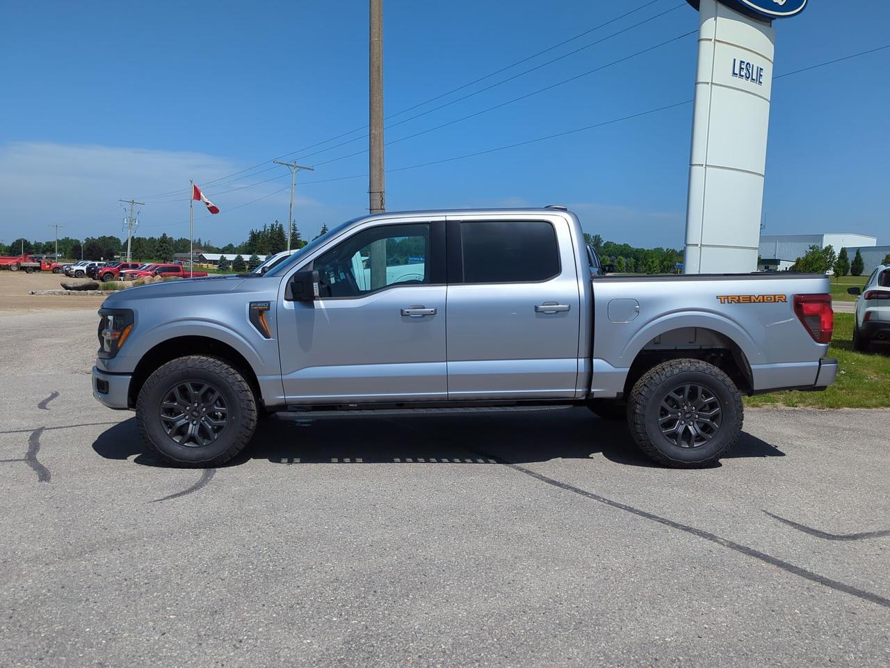 2026 Ford F-150 Tremor SuperCrew 401A 4x4 Photo2