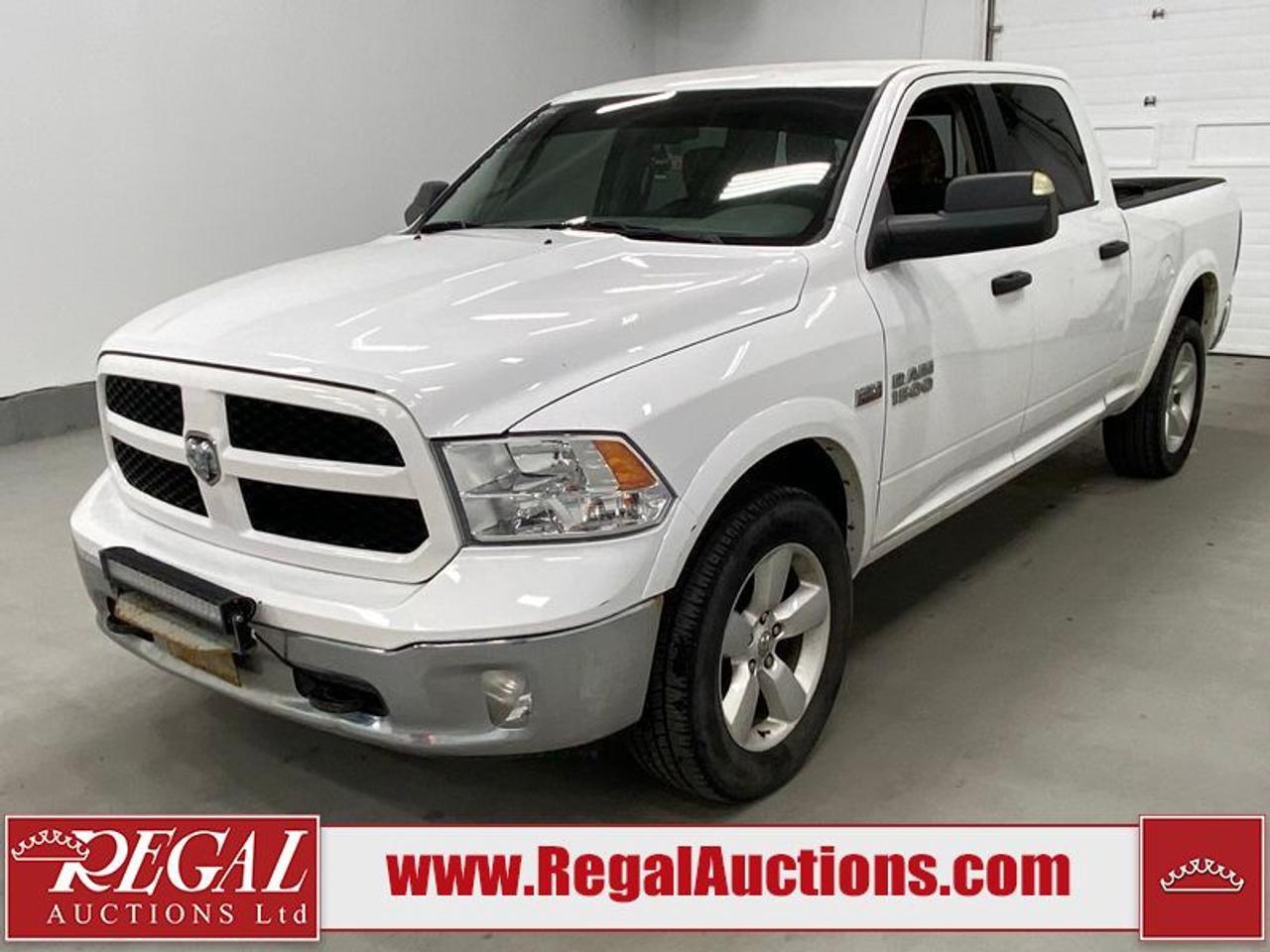 OFFERS WILL NOT BE ACCEPTED BY EMAIL OR PHONE - THIS VEHICLE WILL GO ON TIMED ONLINE AUCTION on Tuesday June 2.<br><br/>VEHICLE DESCRIPTION <br/>Stock #: 34018 <br/>Lot #: 304R <br/>Reserve Price: $11,000 <br/>CarProof Report: Available at www.RegalAuctions.com <br/><br/>IMPORTANT DECLARATION <br/>Finance Repo: This vehicle has been seized or surrendered to a creditor or bankruptcy trustee. <br/>Mechanical Problems: This vehicle has non-specific mechanical problems. <br/> * ENGINE NOISE *  <br/>Active Status: This vehicles title is listed as Active Status. <br/> Live Online Bidding: This vehicle will be available for bidding over the internet, visit www.RegalAuctions.com to register. <br/> <br/>The simple solution to selling your car or truck. Bring your clean vehicle in with your Drivers License and current Registration and well put it on the auction block at our next sale.<br/><br/>www.RegalAuctions.com