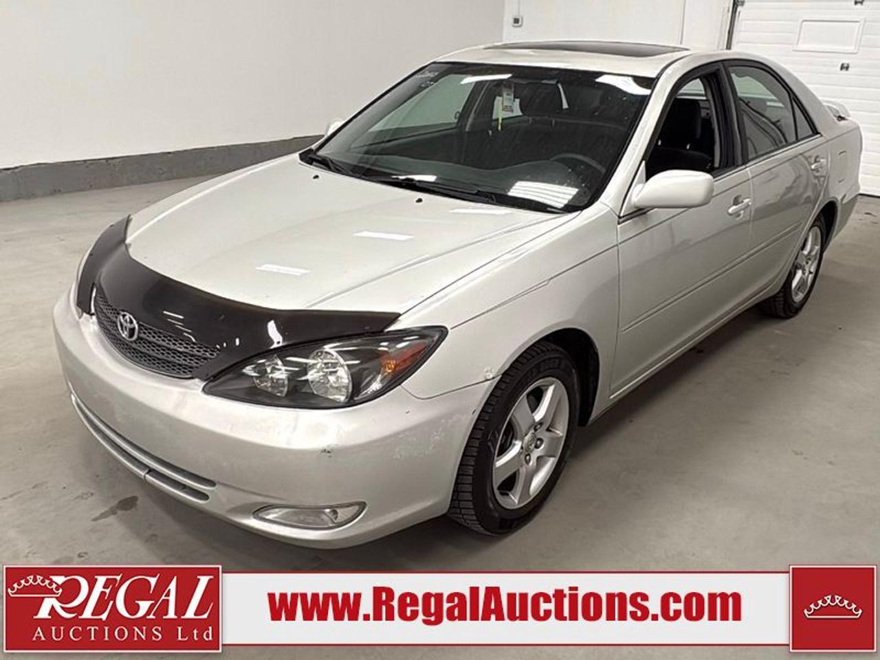 OFFERS WILL NOT BE ACCEPTED BY EMAIL OR PHONE - THIS VEHICLE WILL GO ON TIMED ONLINE AUCTION on Tuesday June 2.<br><br/>VEHICLE DESCRIPTION <br/>Stock #: 37323 <br/>Lot #: 936DT <br/>Reserve Price: $4,900 <br/>CarProof Report: Available at www.RegalAuctions.com <br/><br/>IMPORTANT DECLARATION <br/>Claim History: Claim History. <br/>Odometer Declaration: Non-specific odometer declaration. <br/>Active Status: This vehicles title is listed as Active Status. <br/> Live Online Bidding: This vehicle will be available for bidding over the internet, visit www.RegalAuctions.com to register. <br/> <br/>The simple solution to selling your car or truck. Bring your clean vehicle in with your Drivers License and current Registration and well put it on the auction block at our next sale.<br/><br/>www.RegalAuctions.com