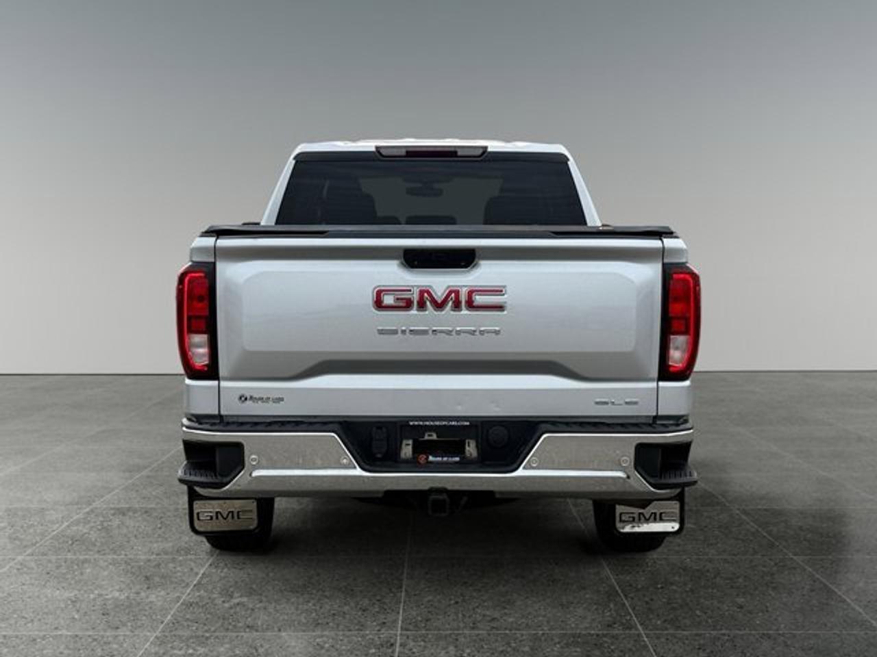 2020 GMC Sierra 1500 SLE Photo