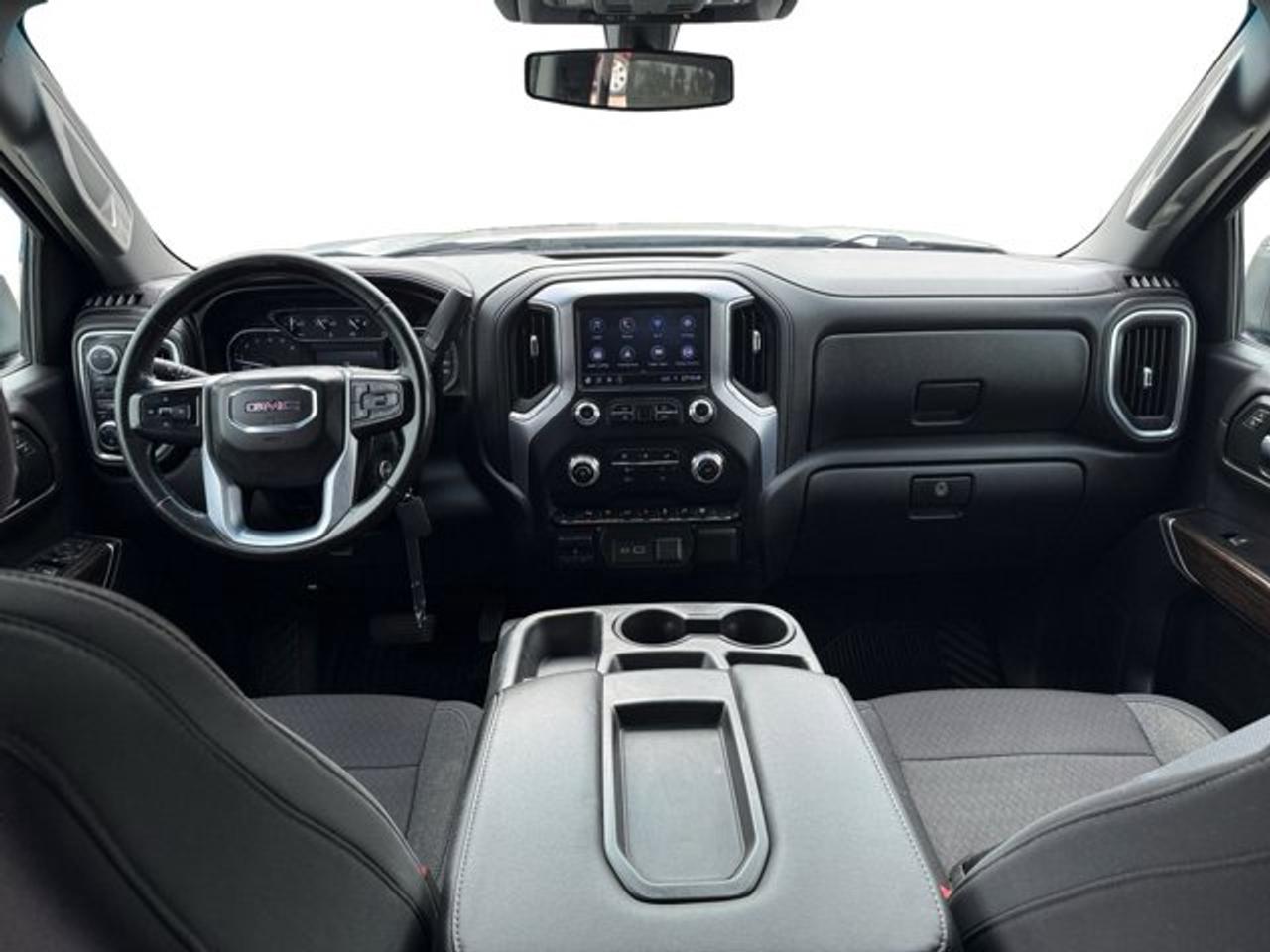 2020 GMC Sierra 1500 SLE Photo