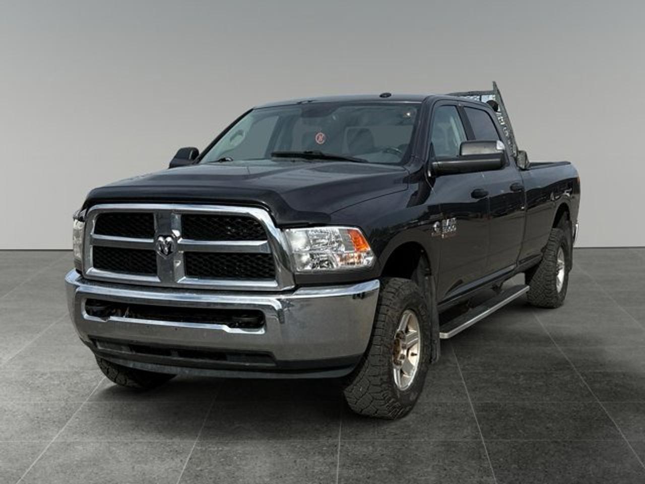 2017 RAM 3500 