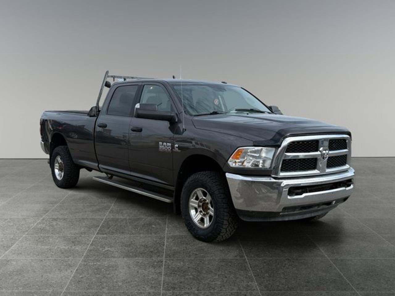 2017 RAM 3500 SLT Photo