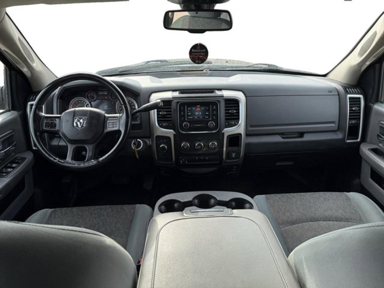 2017 RAM 3500 SLT Photo