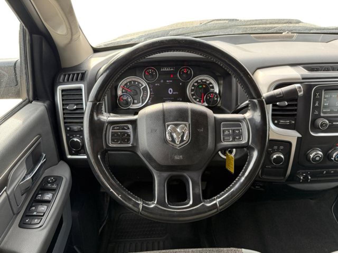 2017 RAM 3500 SLT Photo