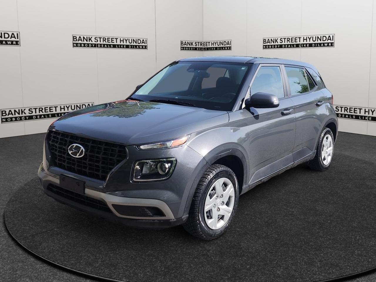 Used 2023 Hyundai Venue Essential IVT for sale in Ottawa, ON