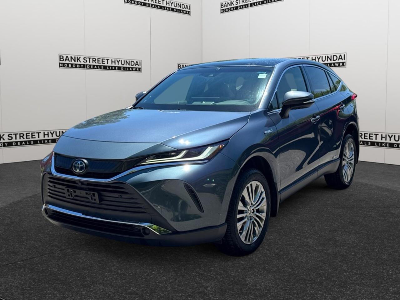 Used 2021 Toyota Venza LIMITED AWD for sale in Ottawa, ON