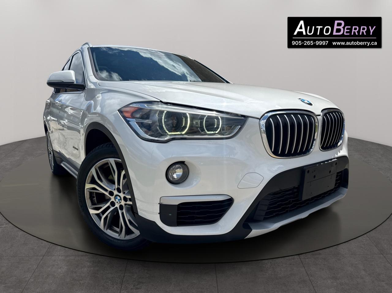 Used 2016 BMW X1 AWD 4dr xDrive28i for sale in Woodbridge, ON