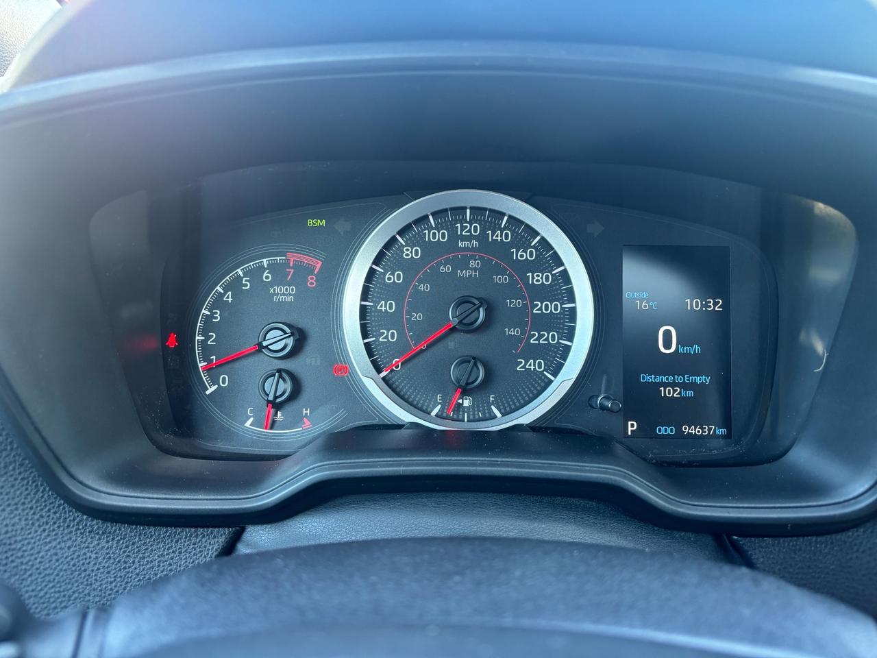 2021 Toyota Corolla SE CVT Photo