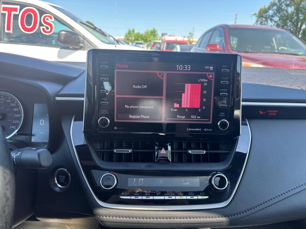 2021 Toyota Corolla SE CVT Photo