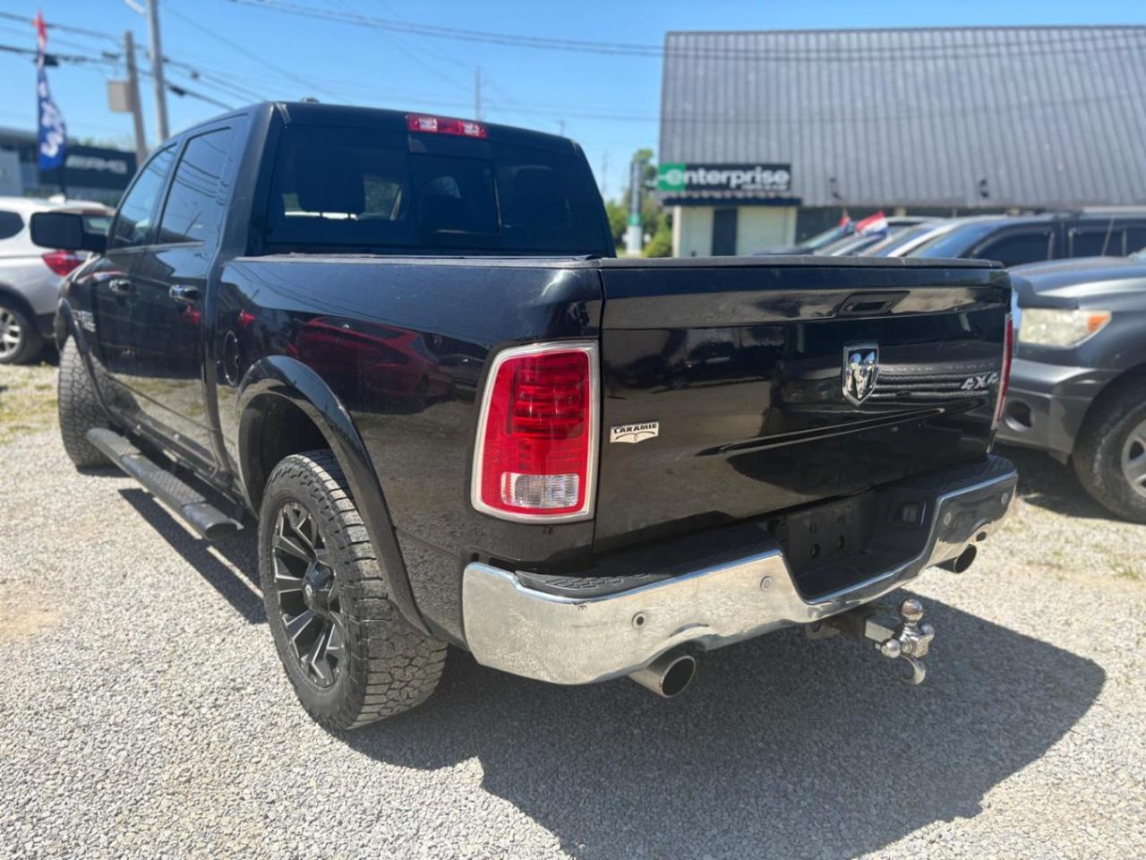 2015 RAM 1500 4WD Crew Cab Laramie ~ Certified ~ 1yr Warranty Photo4