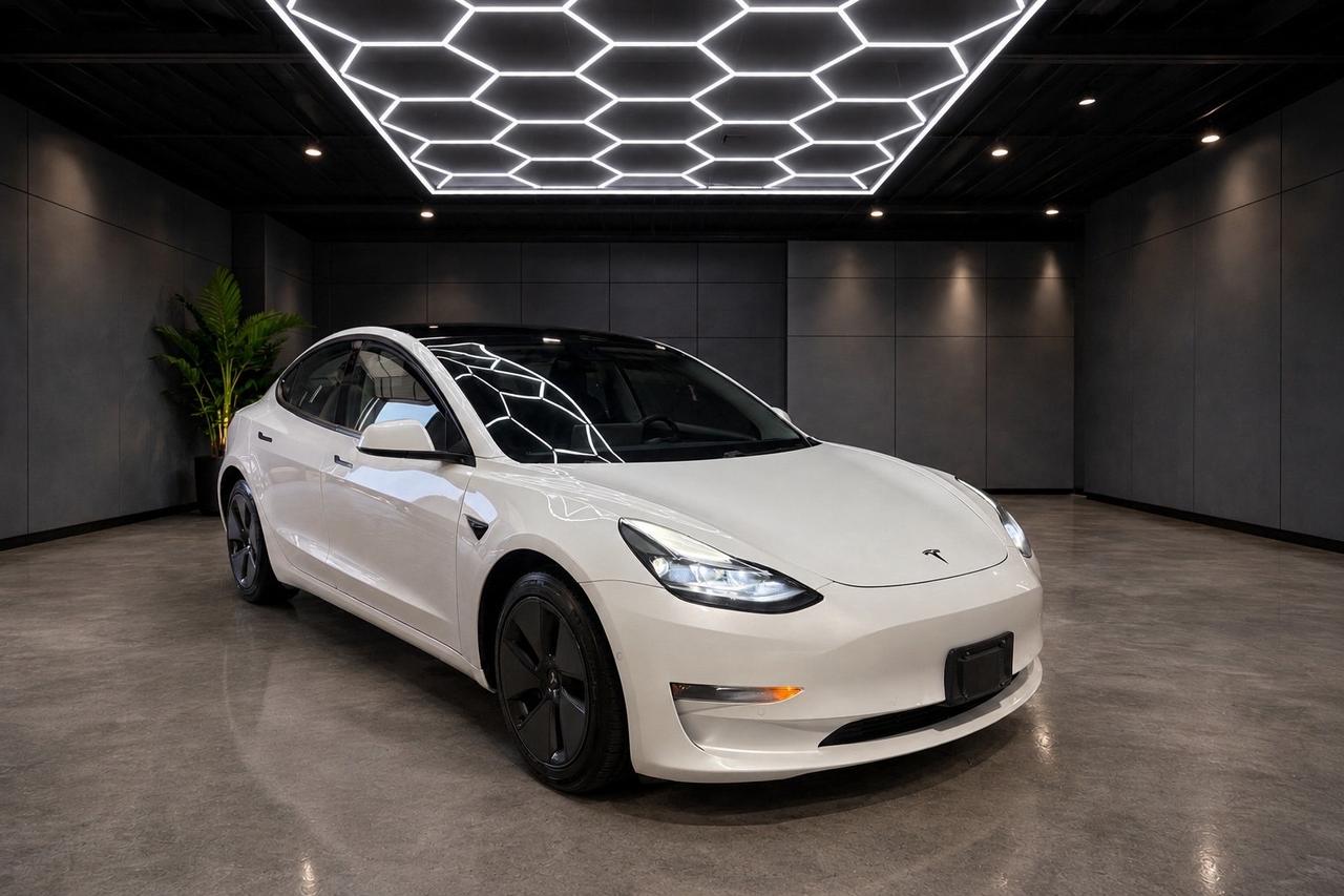 2021 Tesla Model 3 Long Range Dual Motor AWD Photo0
