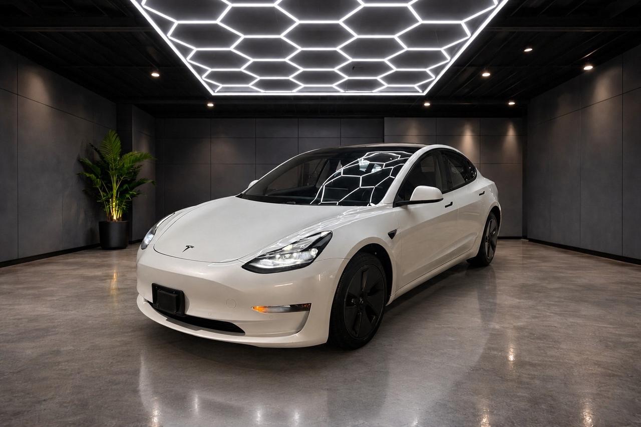 2021 Tesla Model 3 Long Range Dual Motor AWD Photo