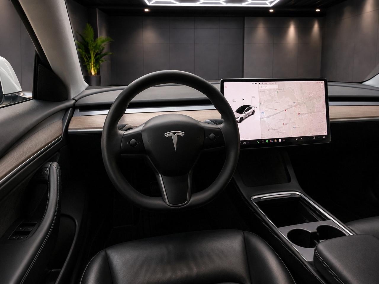 2021 Tesla Model 3 Long Range Dual Motor AWD Photo