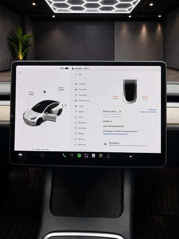 2021 Tesla Model 3 Long Range Dual Motor AWD Photo