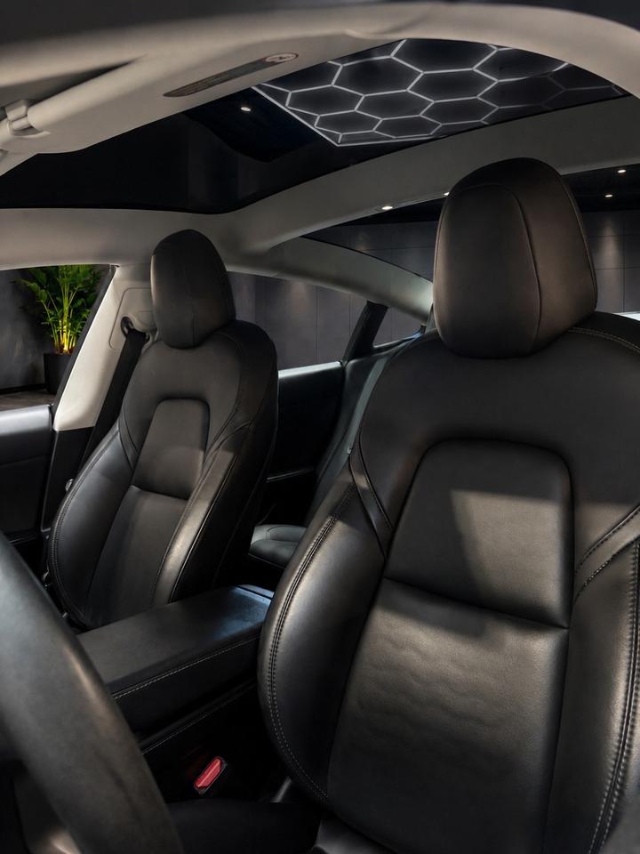 2021 Tesla Model 3 Long Range Dual Motor AWD Photo