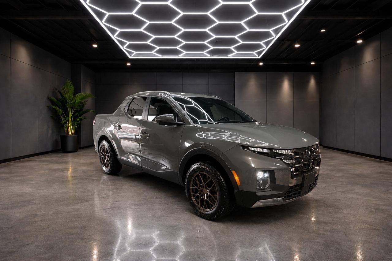 2022 Hyundai Santa Cruz Ultimate AWD 2.5T H-TRAC w/Colour Pkg Photo0