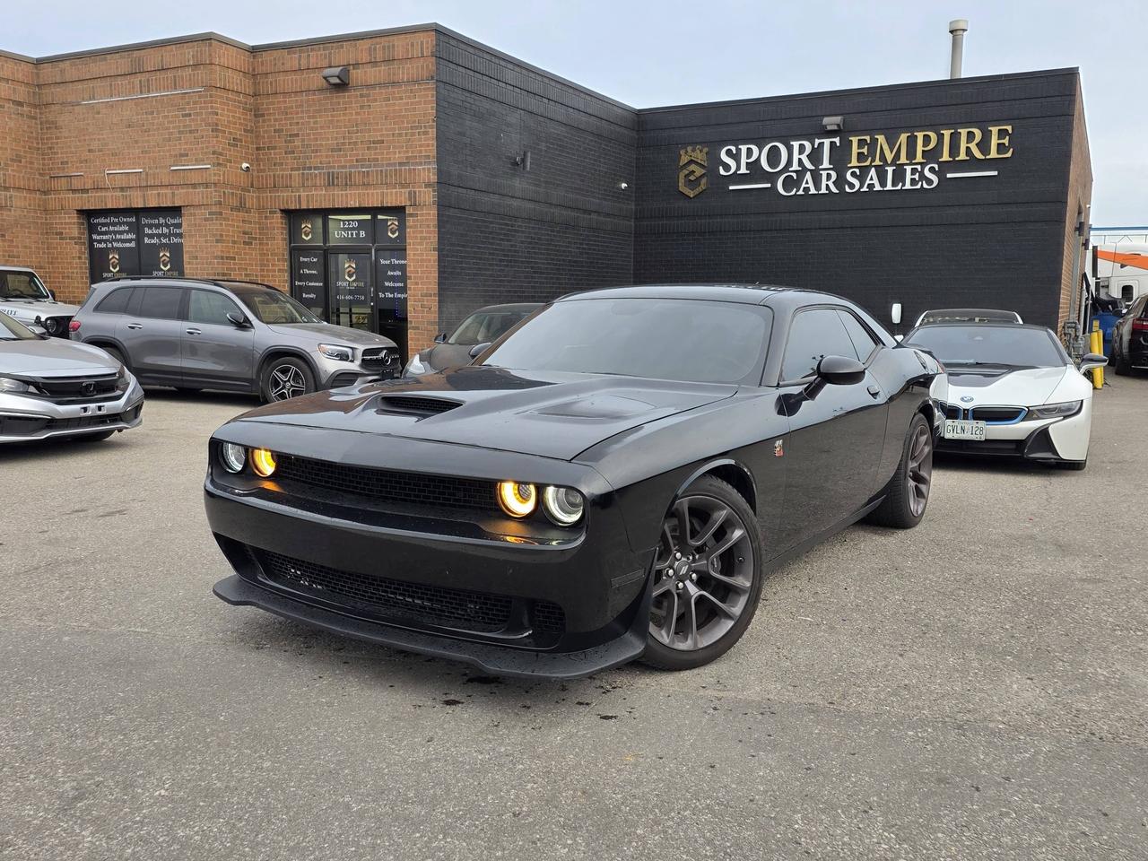 2023 Dodge Challenger Scat Pack 392 RWD - Photo #1