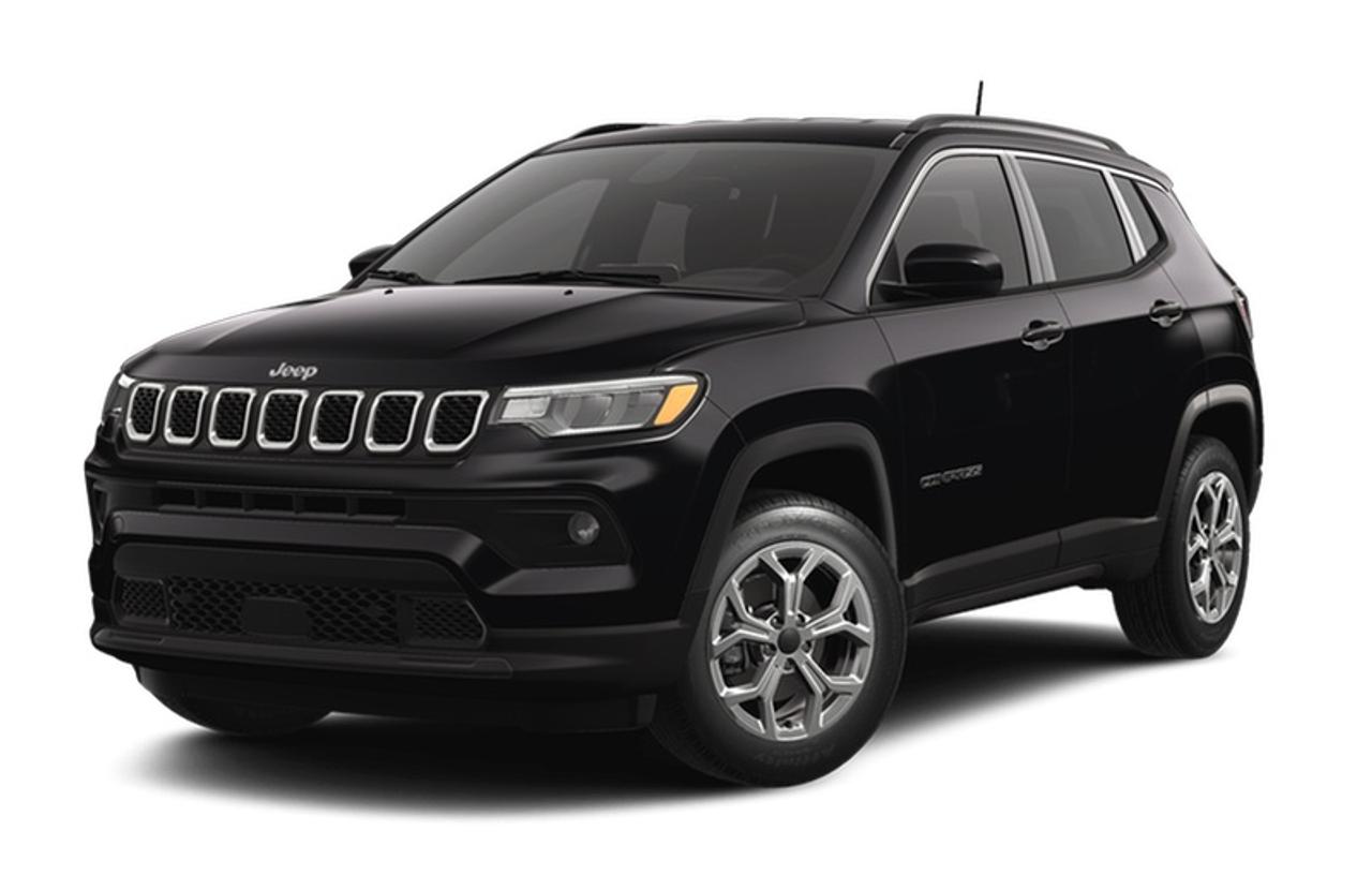 New 2026 Jeep Compass NORTH for sale in Medicine Hat, AB