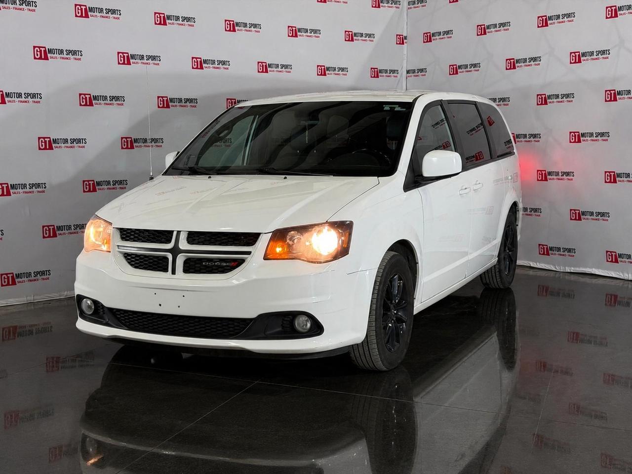 <p dir=ltr>2 YEAR UNLIMITED MILEAGE WARRANTY INCLUDED!!</p><p dir=ltr>For full details and coverage information regarding the included 2-year, unlimited-kilometer warranty, please visit us in-store.</p><p><strong id=docs-internal-guid-453ccc3e-7fff-528d-1f05-7ce46bff1938></strong>This 2020 Dodge Grand Caravan GT gives you that comfortable, ready-for-anything feeling the second you get in, with plenty of space for family, work, or road trips. Its the kind of van that makes everyday driving feel easier, smoother, and more practical without giving up style.</p><div>&nbsp;</div><div><ul><li>All credit accepted: good, bad, new to Canada, bankruptcy, collections, repossessions, student/work visas</li><li>In-house financing available (O.A.C.)</li><li>Low bi-weekly payments & instant approvals</li><li>Up to 6 months no payments (interest accrues)</li><li>Credit consolidation, unemployment insurance, negative equity coverage</li><li>Financing, APR & payments vary by personal credit (O.A.C.)</li></ul></div><div>&nbsp;</div><div><strong>Open 7 days:</strong> MonThu 107, FriSat 106, Sun 103</div><div><strong>Location:</strong> 10-40 Hopewell Way NE, Calgary (behind Enterprise Car Rental)</div><div><strong>Contact</strong>: 403-402-2015 or www.gtmotorsports.ca</div><div>Full mechanical fitness assessment, Carfax & warranty included</div><div>AMVIC licensed dealer</div><div>Price based on vehicle only (Plus aftermarket, GST, and costs/charges associated with financing)</div><div>&nbsp;</div>