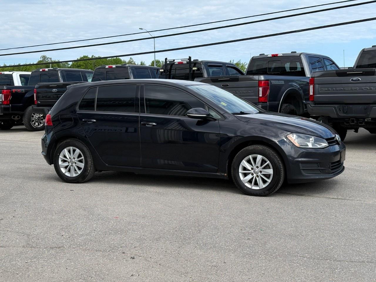 2016 Volkswagen Golf  Photo4