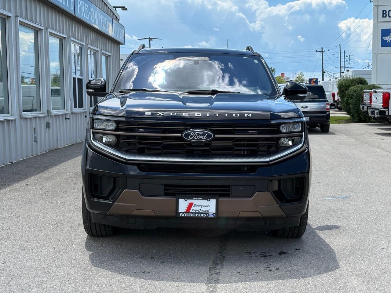 2025 Ford Expedition King Ranch 4X4 Photo