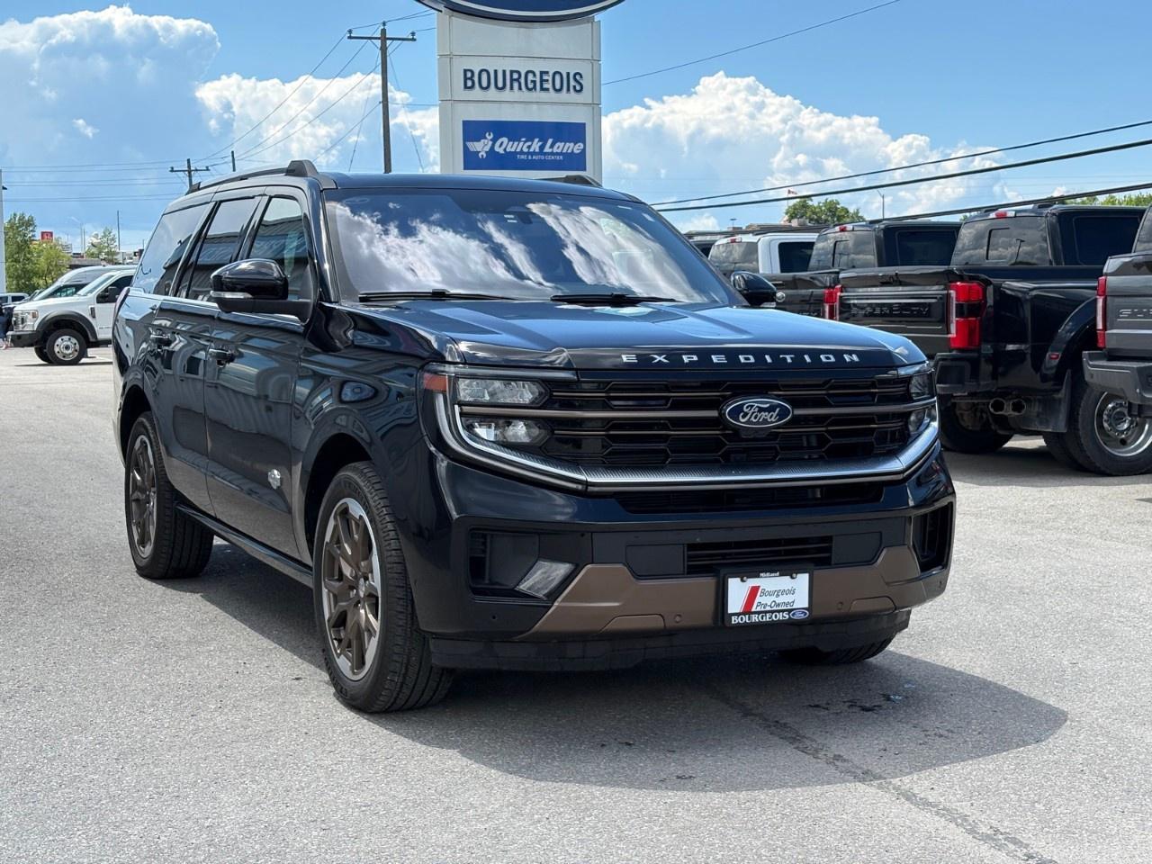 2025 Ford Expedition King Ranch 4X4 Photo3