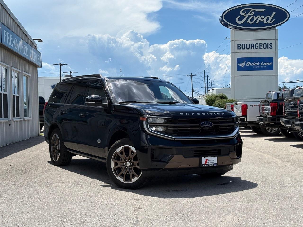 2025 Ford Expedition King Ranch 4X4 Photo