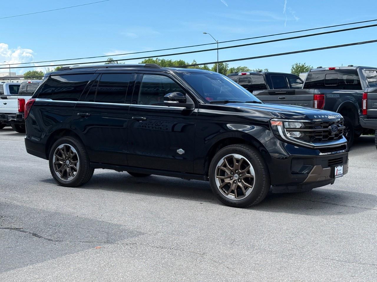 2025 Ford Expedition King Ranch 4X4 Photo