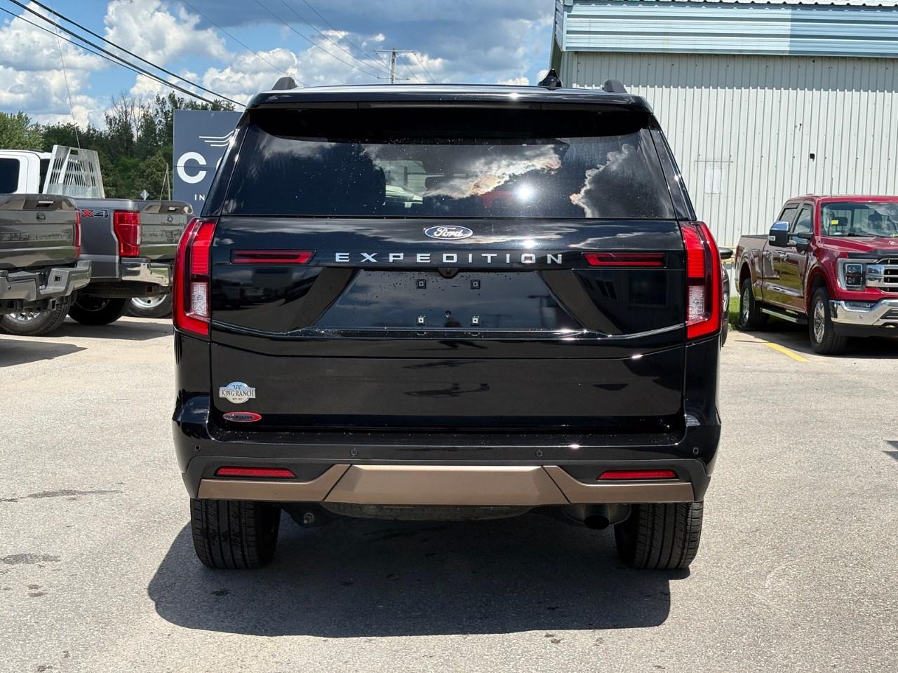 2025 Ford Expedition King Ranch 4X4 Photo