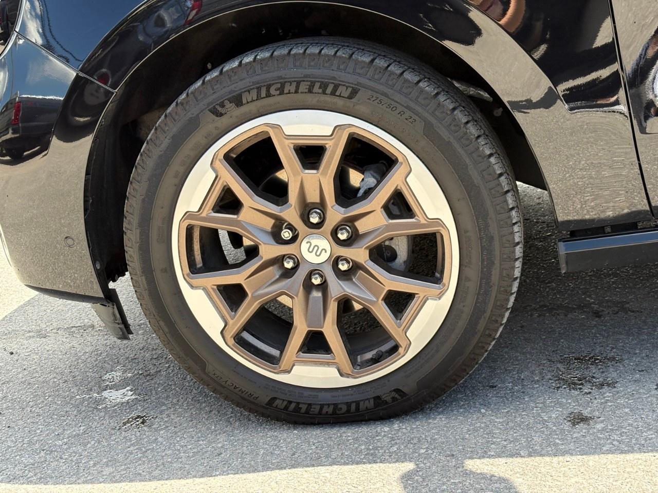 2025 Ford Expedition King Ranch 4X4 Photo